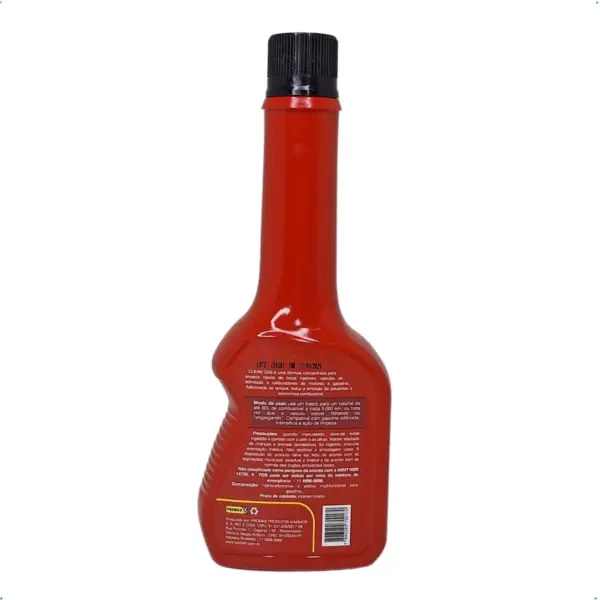Aditivo Combustível Gasolina Bardahl Clean Gas 200ml BARDAHL - Imagem 2
