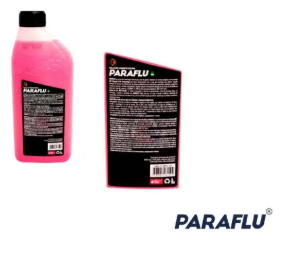 Aditivo Rad Long Life (Glicol) Rosa 1L - Imagem 3