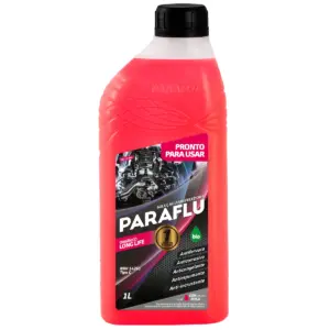 Aditivo Rad Long Life (Glicol) Rosa 1L
