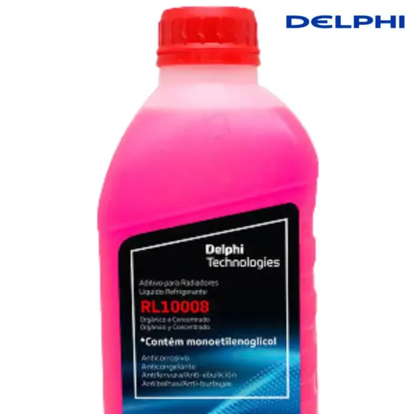 Rl10008 - Aditivo Radiador Rosa - Universal - Delphi - Imagem 3